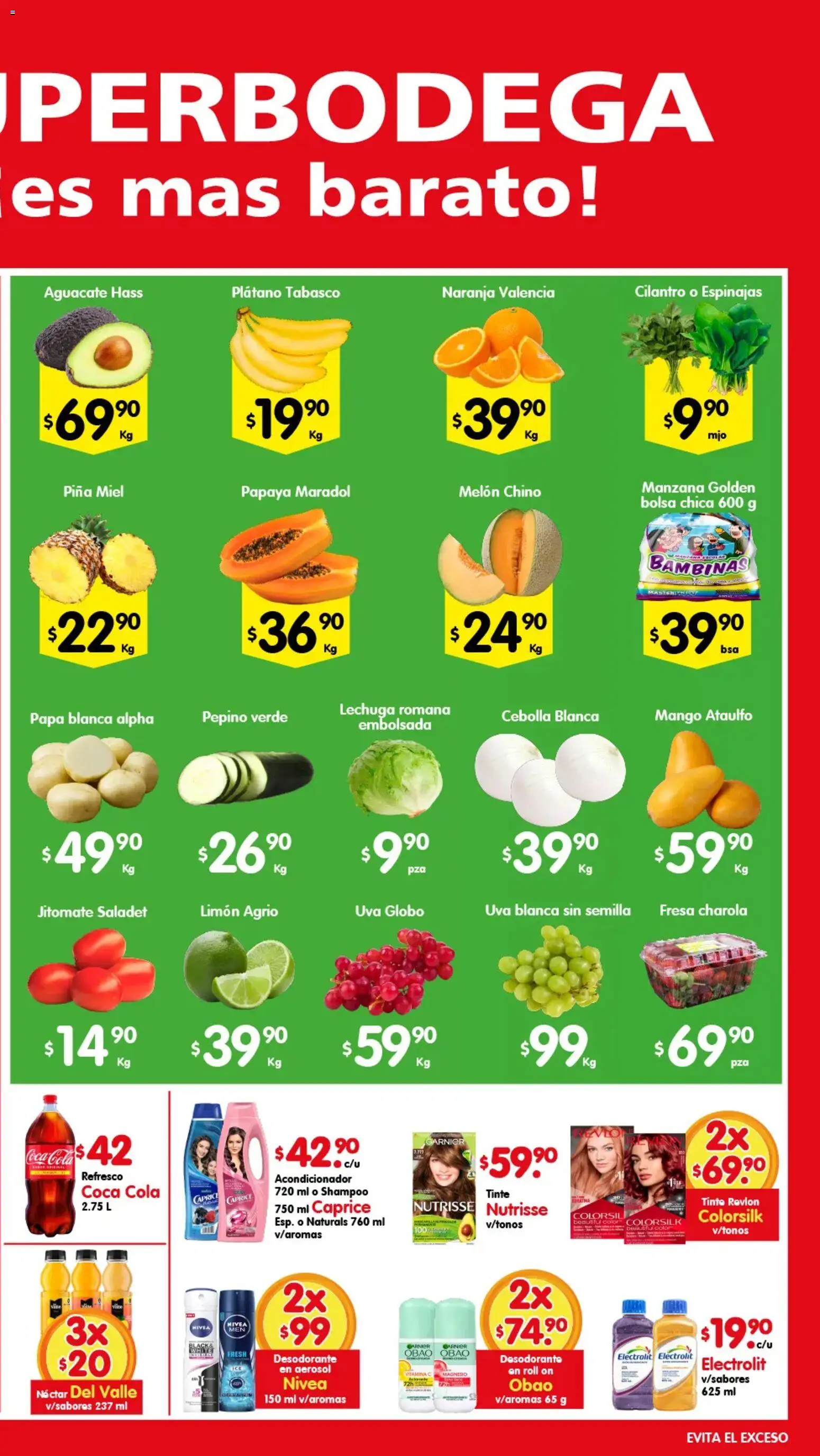 Vista previa las ofertas de la tienda Arteli - Arteli folleto Aká Superbodegas desde el 04/08/2026 