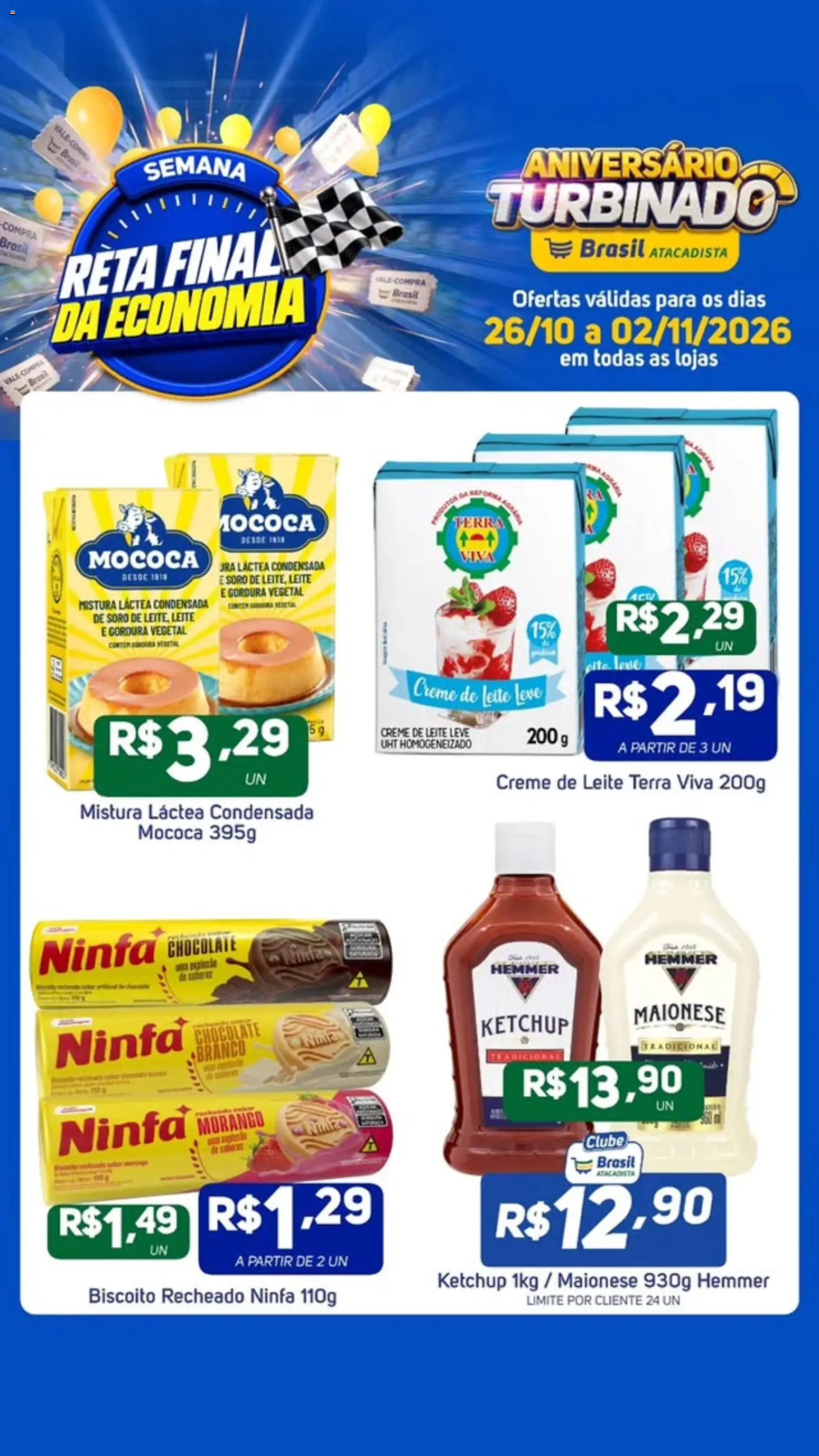 Ofertas Brasil Atacadista até 02/11/2026. - Página 4