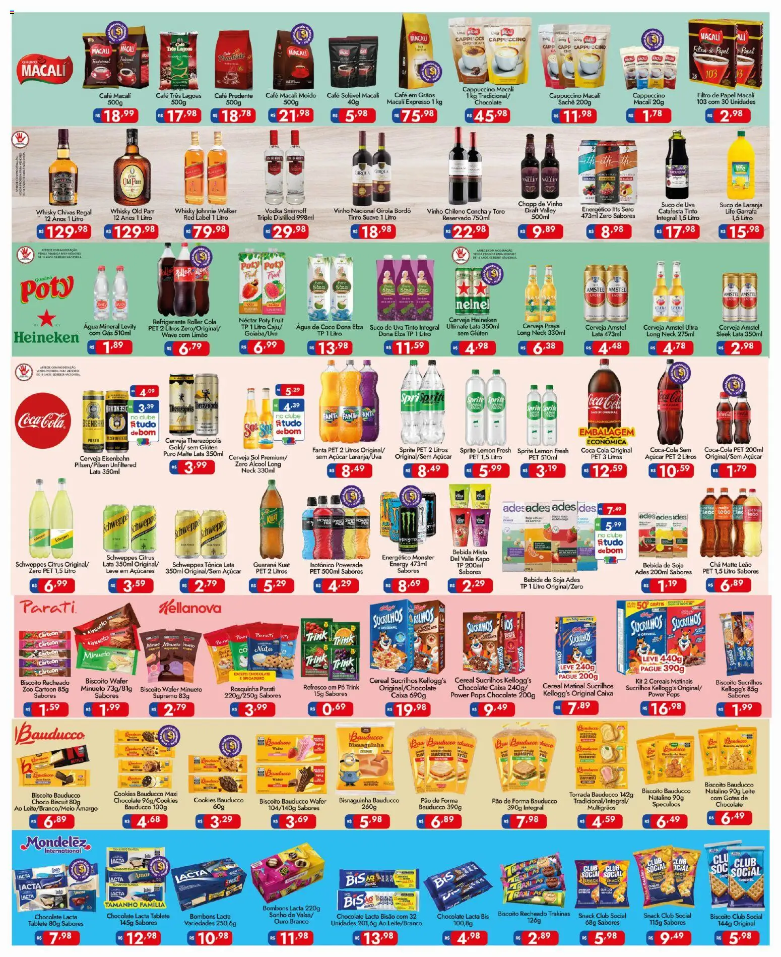 Ofertas Supermercados Rondon até 13/10/2026. - Página 3