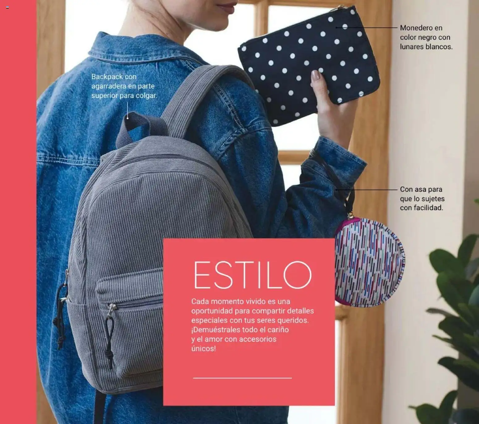 Vista previa las ofertas de la tienda AVON - Casa & Estilo 4 2026 desde el 20/02/2026 - Top, Monedero