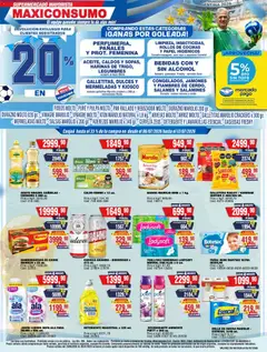 Vista previa del folleto de la tienda Maxiconsumo válido desde el 29/06/2026 