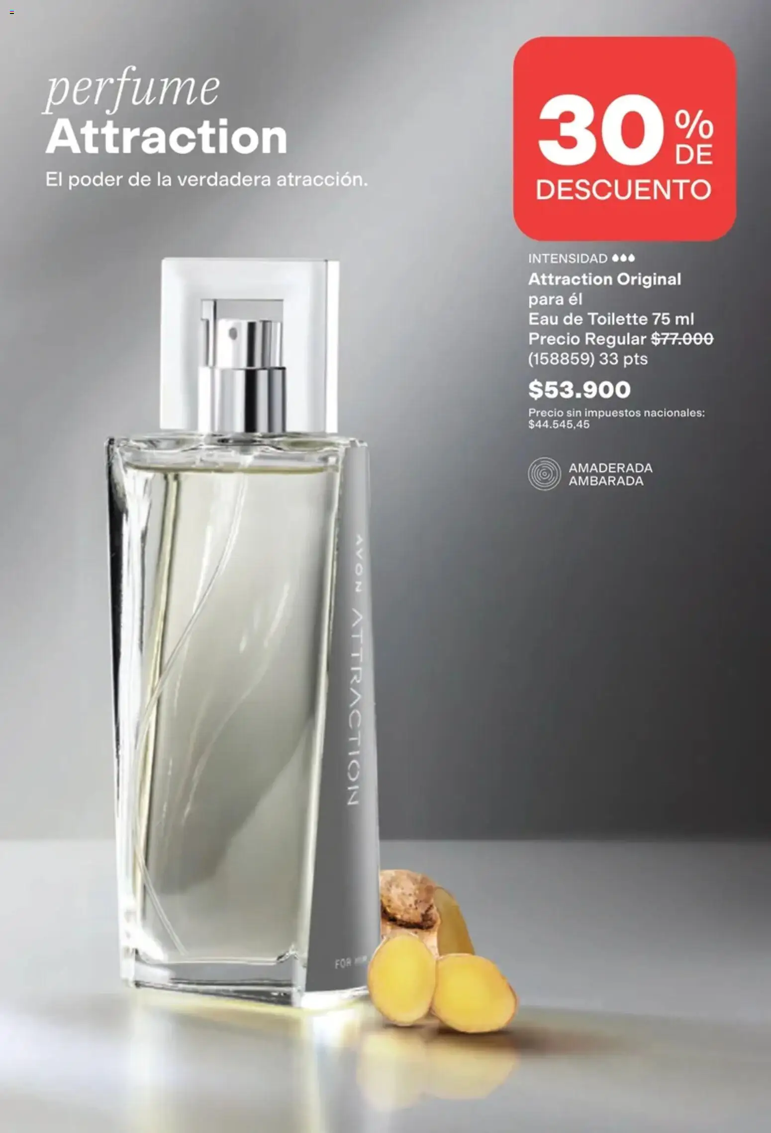 Vista previa del folleto de la tienda Avon válido desde el 01/10/2026 