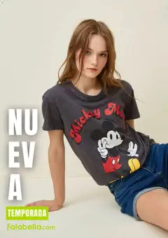  Vista previa del prospecto Falabella catálogo del almacen Falabella válida del 01/04/2026 al 30/04/2026