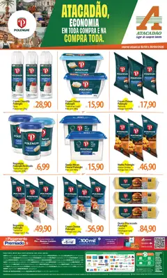 Pré-Visualização do folheto "Atacadão ofertas - PR" da loja Atacadão válido a partir de 16/09/2026