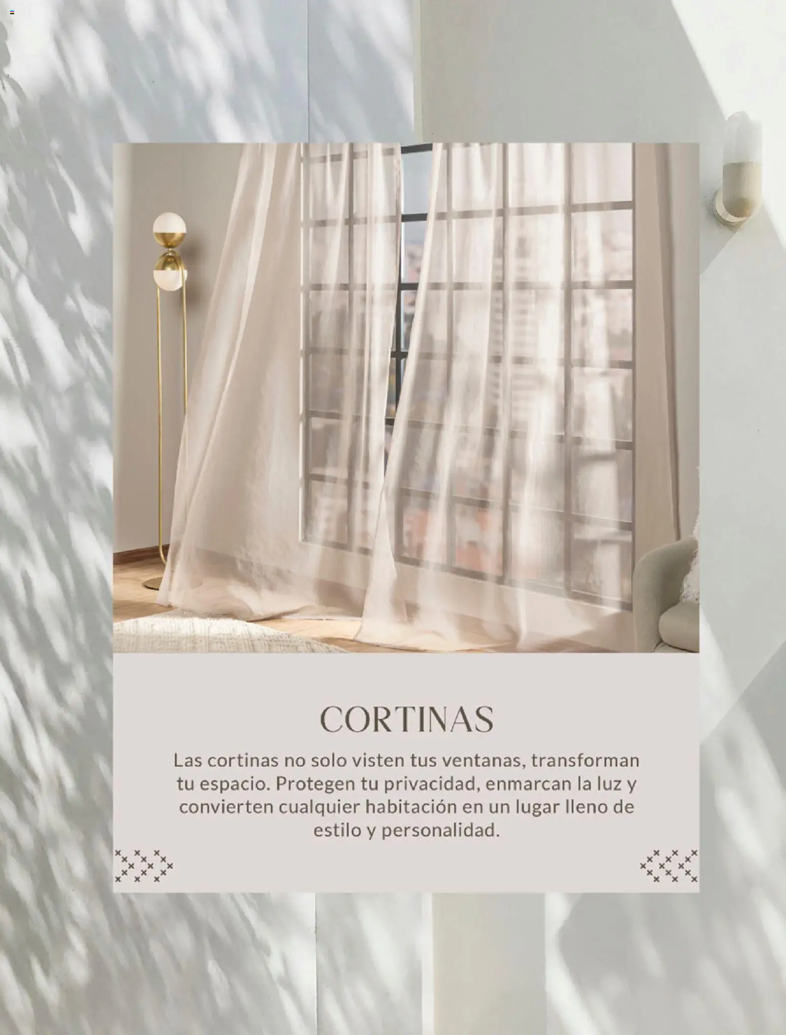 Vista previa las ofertas de la tienda Vianney - Vianney catálogo Tu hogar, nuestra pasión desde el 06/03/2026 