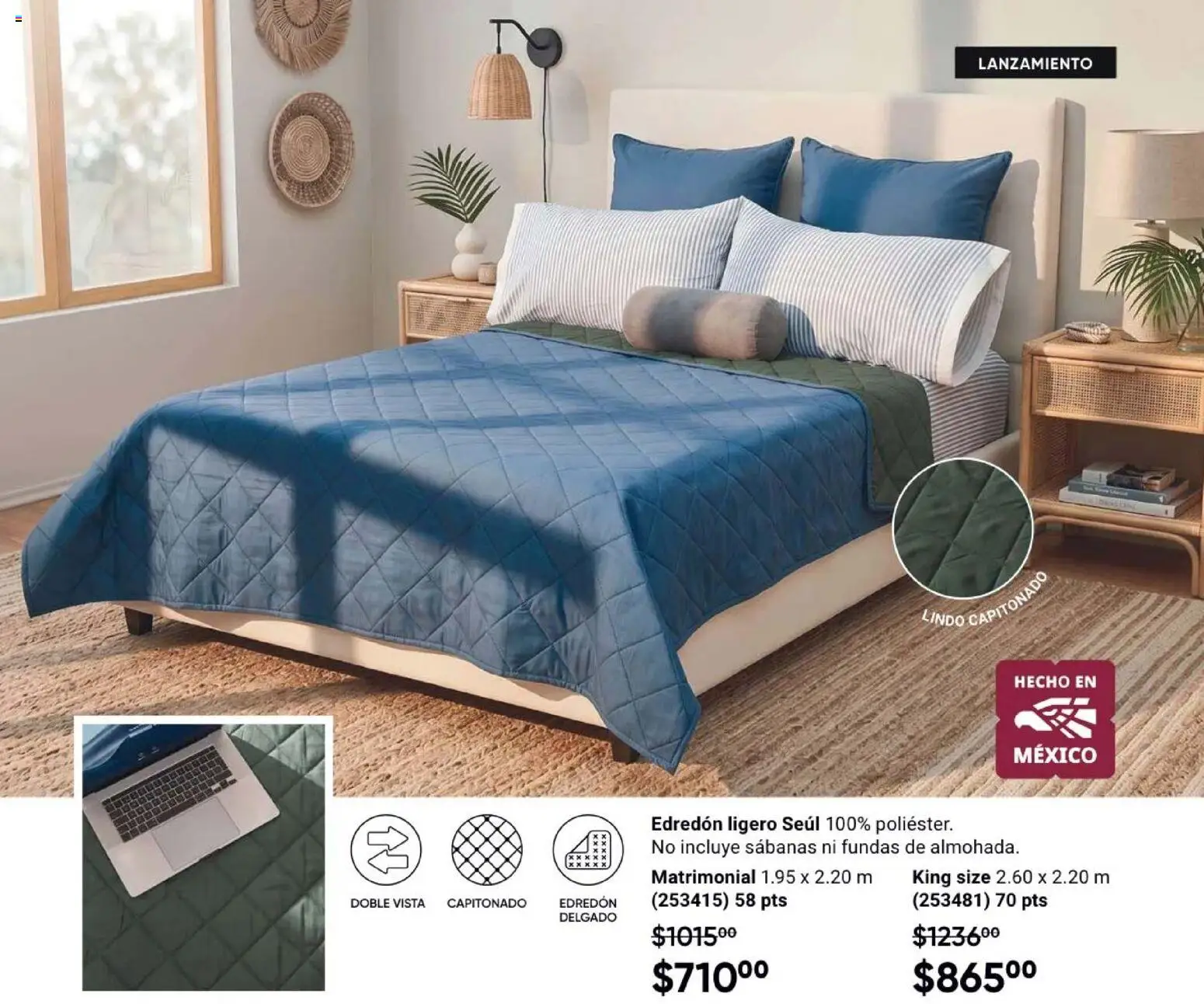 Vista previa las ofertas de la tienda AVON - AVON Casa & Estilo 12 2026 desde el 31/07/2026 