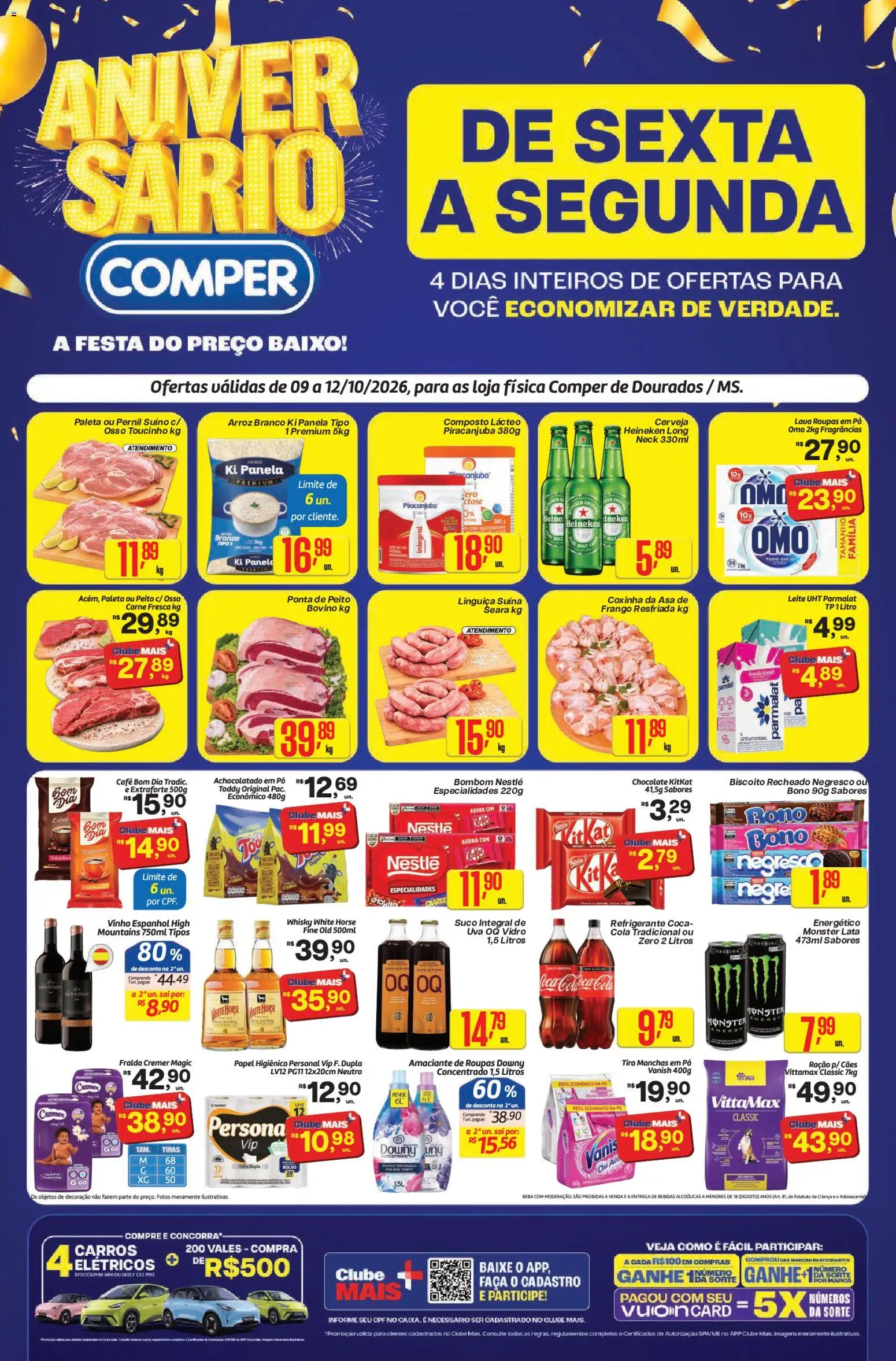 Ofertas Comper até 12/10/2026. - Página 1