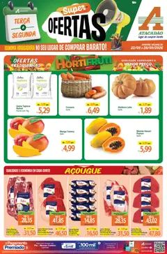 Pré-Visualização do folheto "Atacadão ofertas - PE" da loja Atacadão válido a partir de 22/09/2026