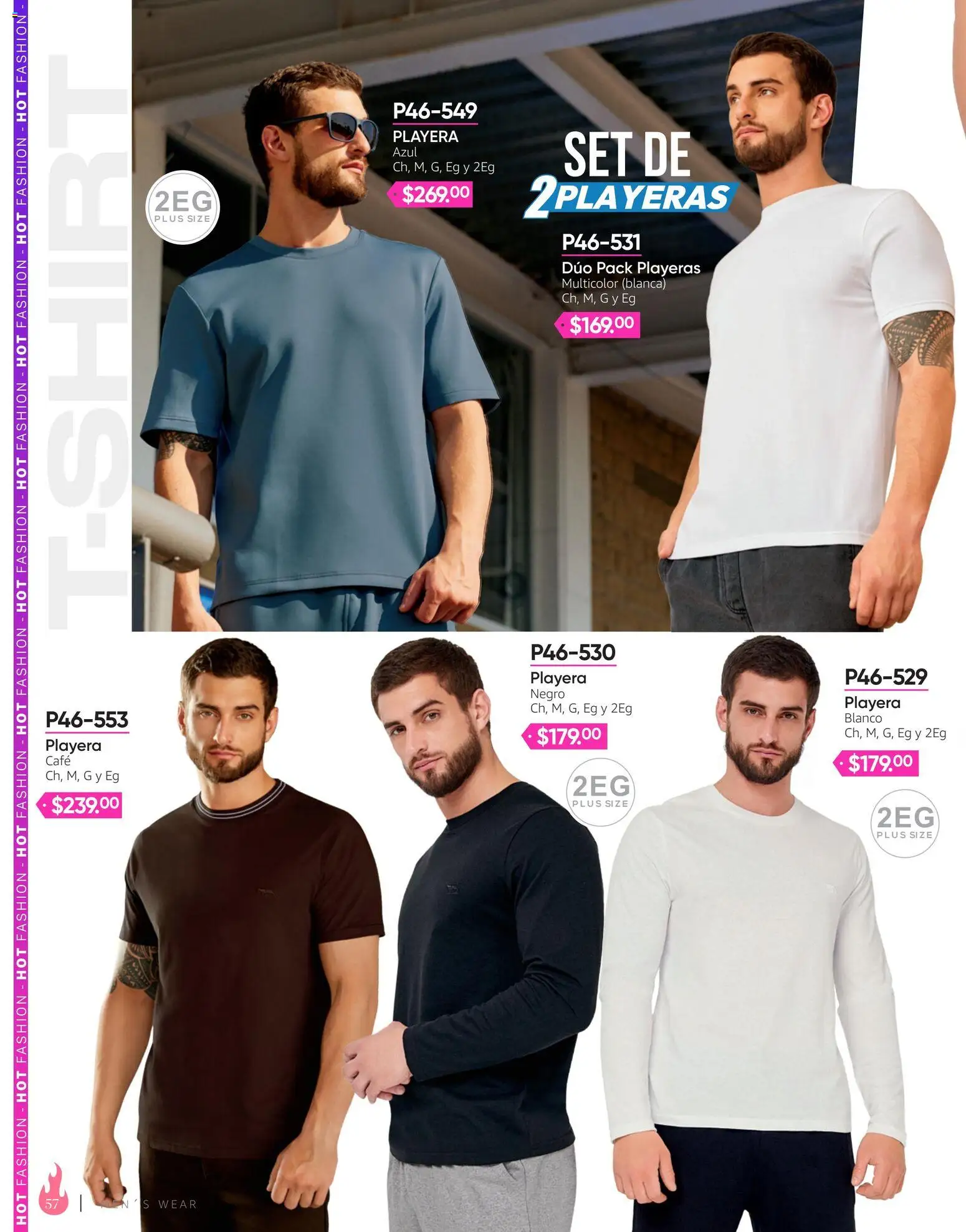 Vista previa las ofertas de la tienda Cklass - Cklass catálogo Hot Fashion Calzado desde el 03/08/2026 