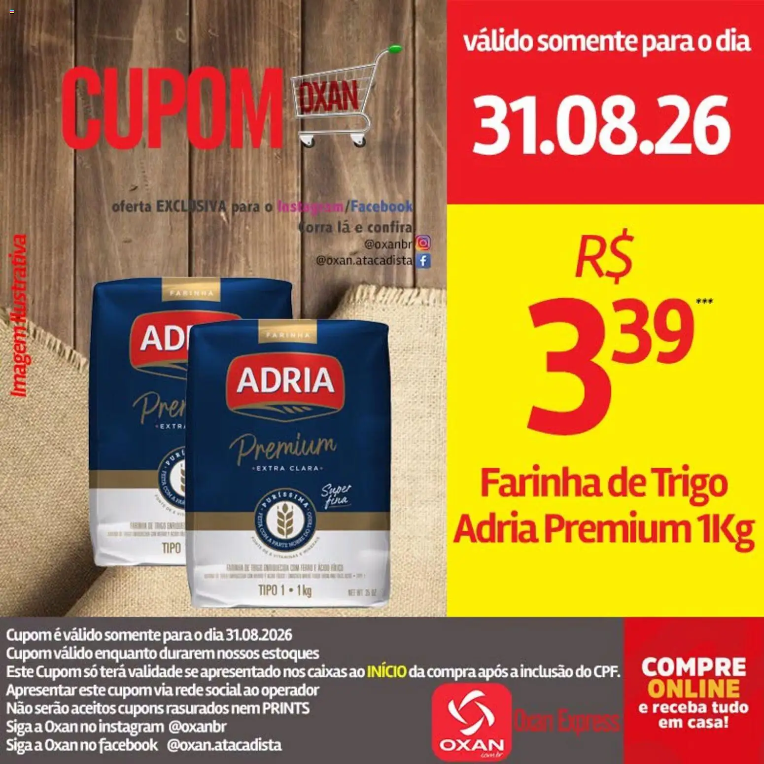 Ofertas Oxan Atacadista até 31/08/2026. - Página 17