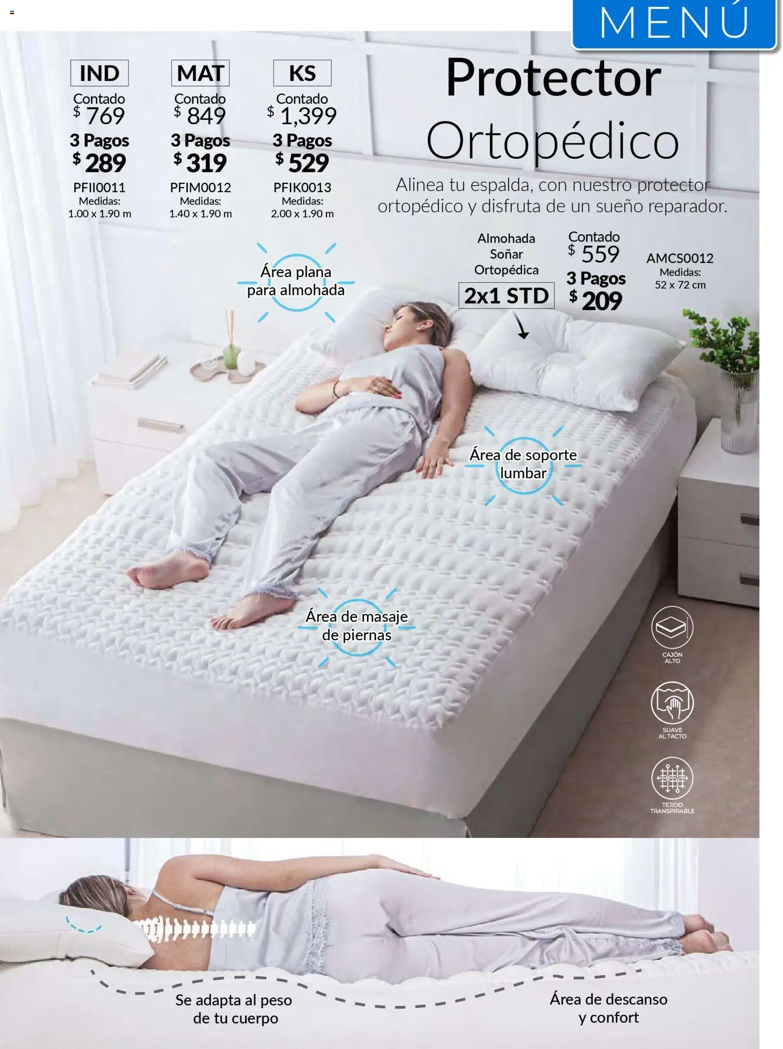 Vista previa las ofertas de la tienda Colchas Concord - Colchas Concord catálogo desde el 01/05/2026 