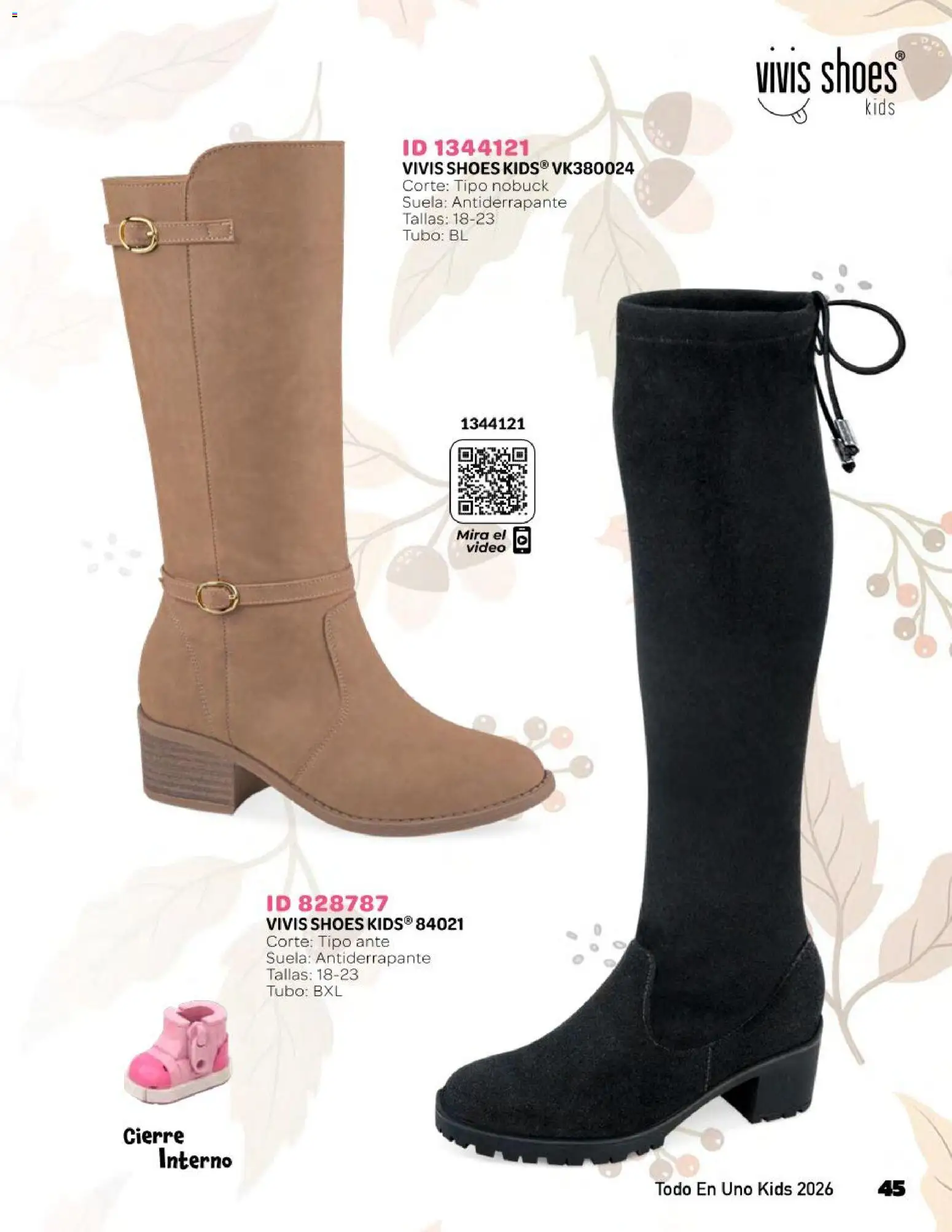 Vista previa las ofertas de la tienda Price Shoes - Price Shoes catálogo Kids desde el 21/10/2026 
