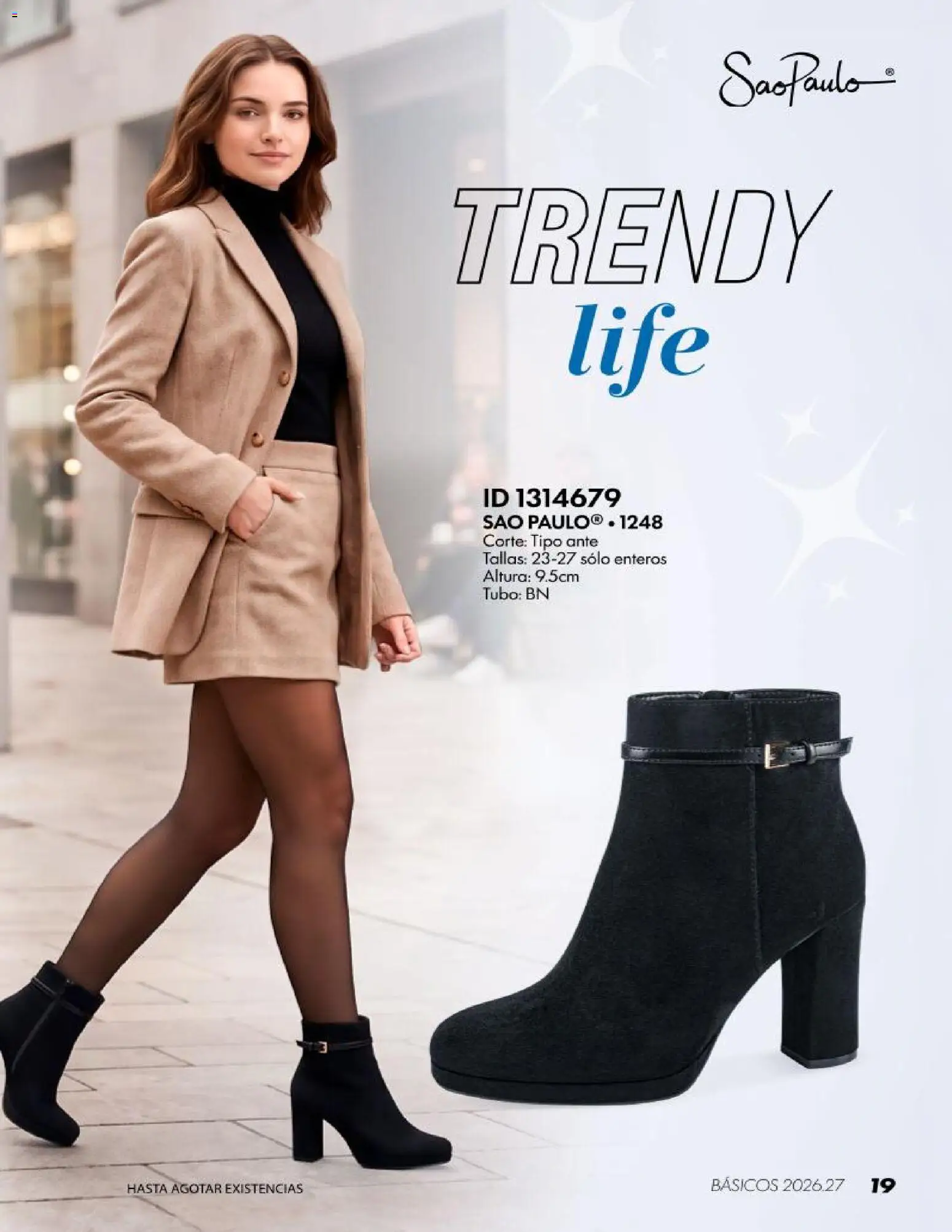 Vista previa las ofertas de la tienda Price Shoes - Price Shoes catálogo Botines Basicos desde el 20/10/2026 