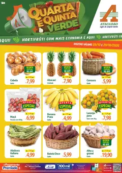 Pré-Visualização do folheto "Atacadão ofertas - ES" da loja Atacadão válido a partir de 28/10/2026