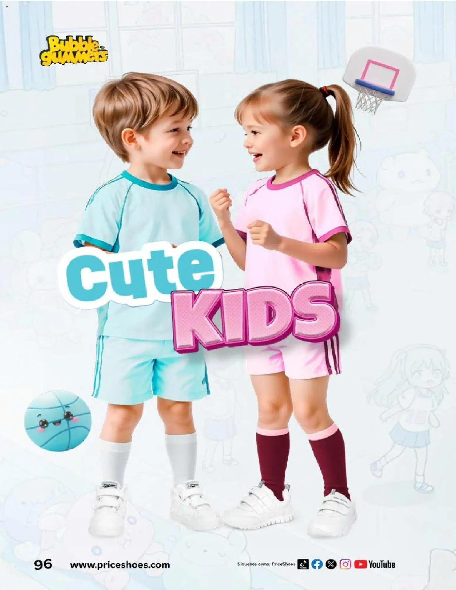 Vista previa las ofertas de la tienda Price Shoes - Catálogo Escolar desde el 01/09/2025 