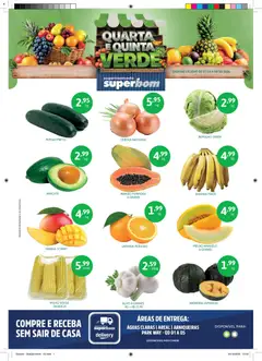 Pré-Visualização do folheto "Superbom - Ofertas da semana" da loja Superbom válido a partir de 07/10/2026