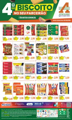 Pré-Visualização do folheto "Atacadão ofertas - RJ" da loja Atacadão válido a partir de 09/09/2026