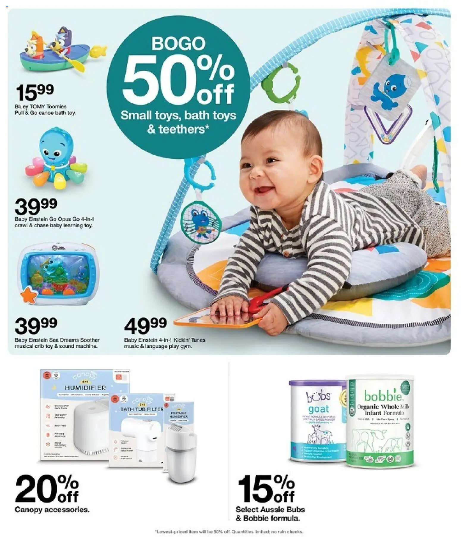 Vista previa las ofertas de la tienda Target - Target folleto desde el 04/10/2026 