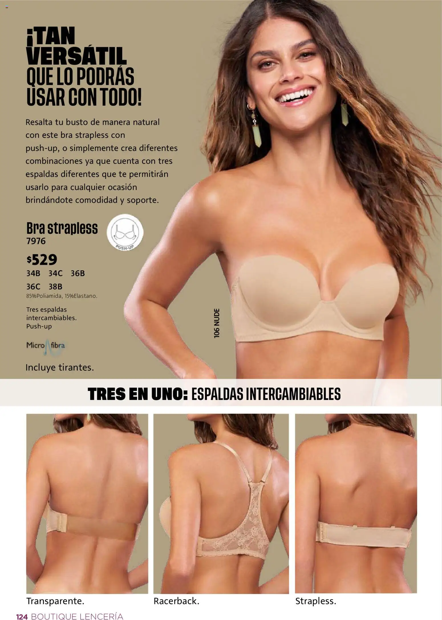 Vista previa las ofertas de la tienda Ilusión - Ilusión catálogo Verano desde el 01/05/2026 - Té, Lenceria