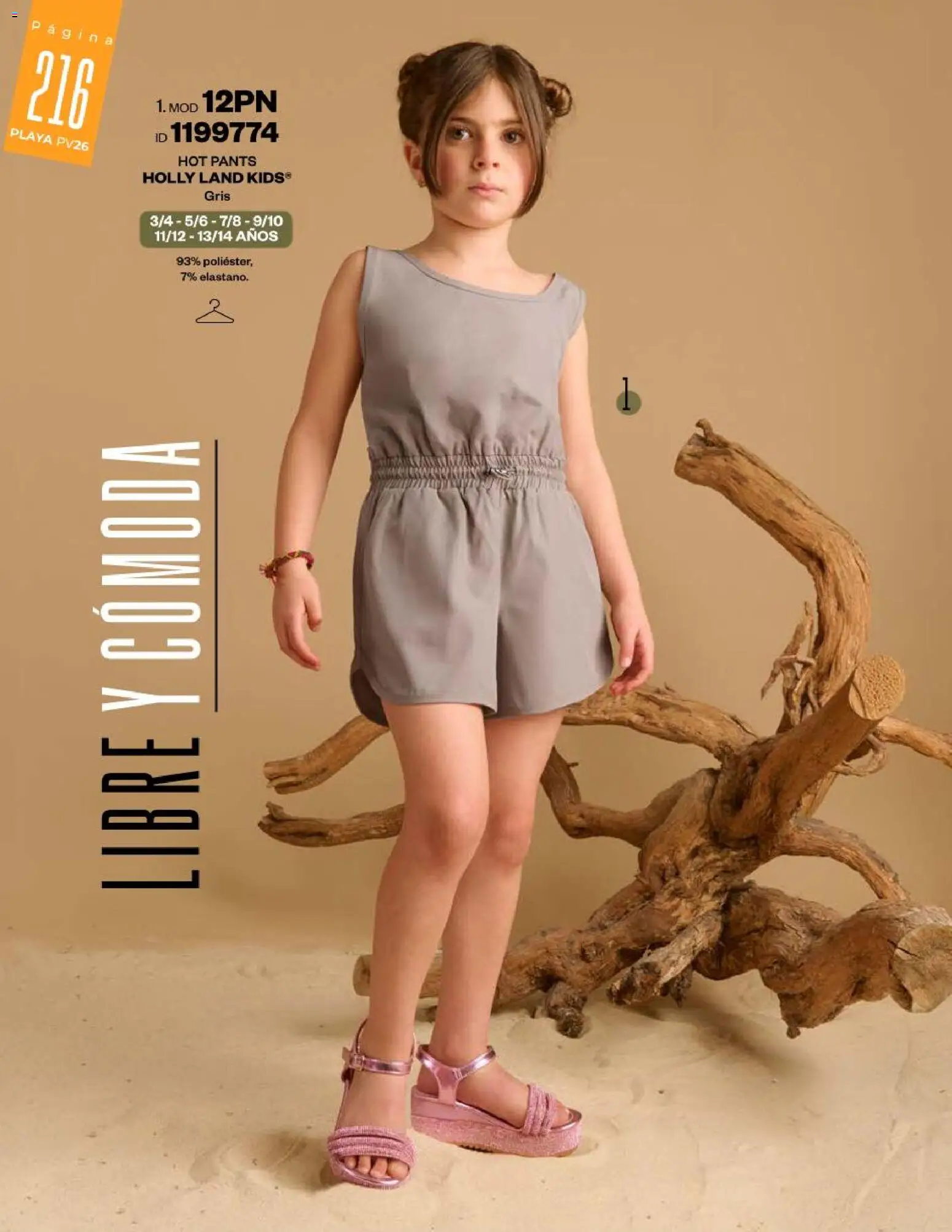Vista previa las ofertas de la tienda Price Shoes - Catálogo Playa desde el 13/02/2026 - Cómoda, Pants