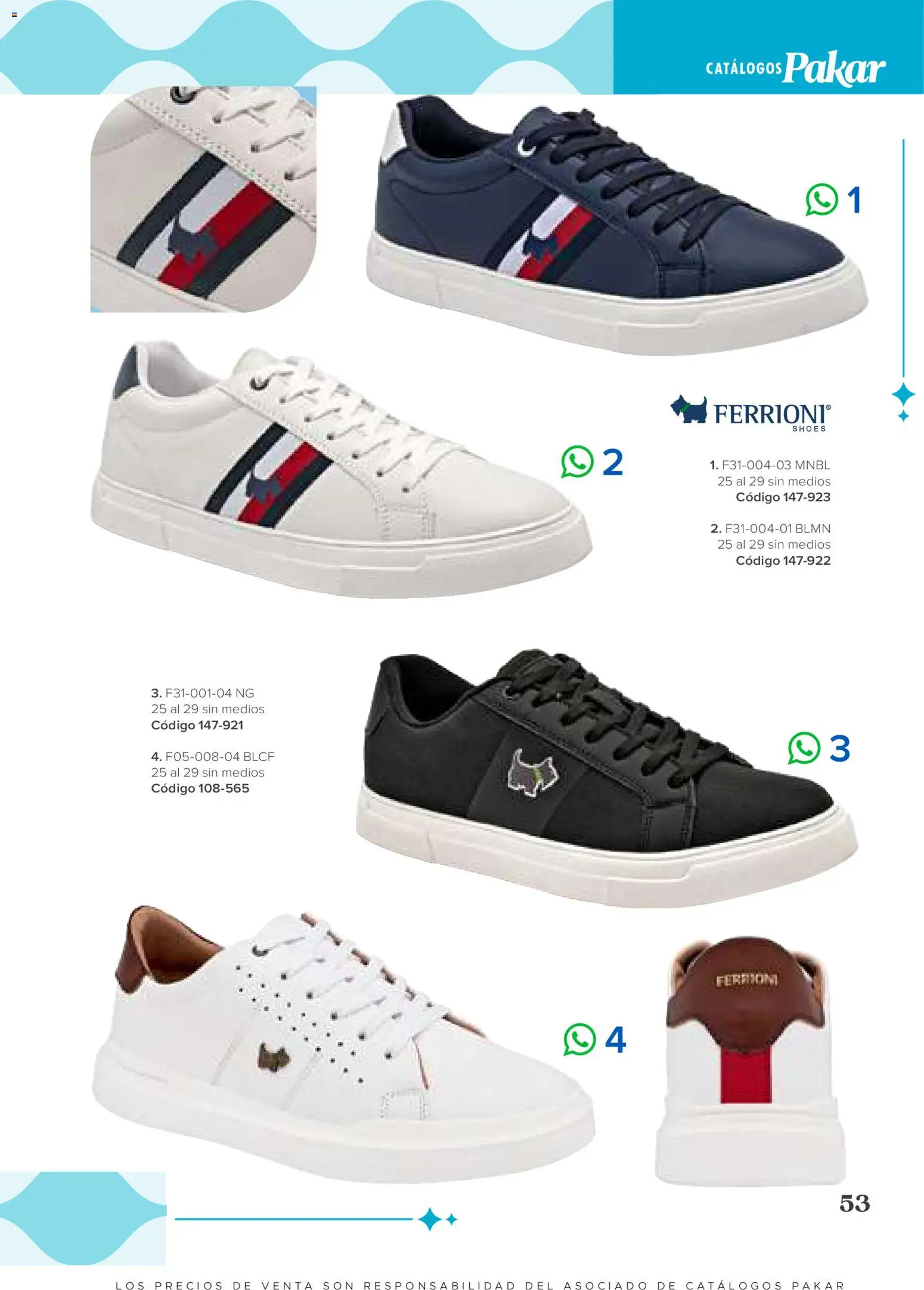 Vista previa las ofertas de la tienda SC Pakar - SC Pakar catálogo Hombre desde el 31/07/2026 