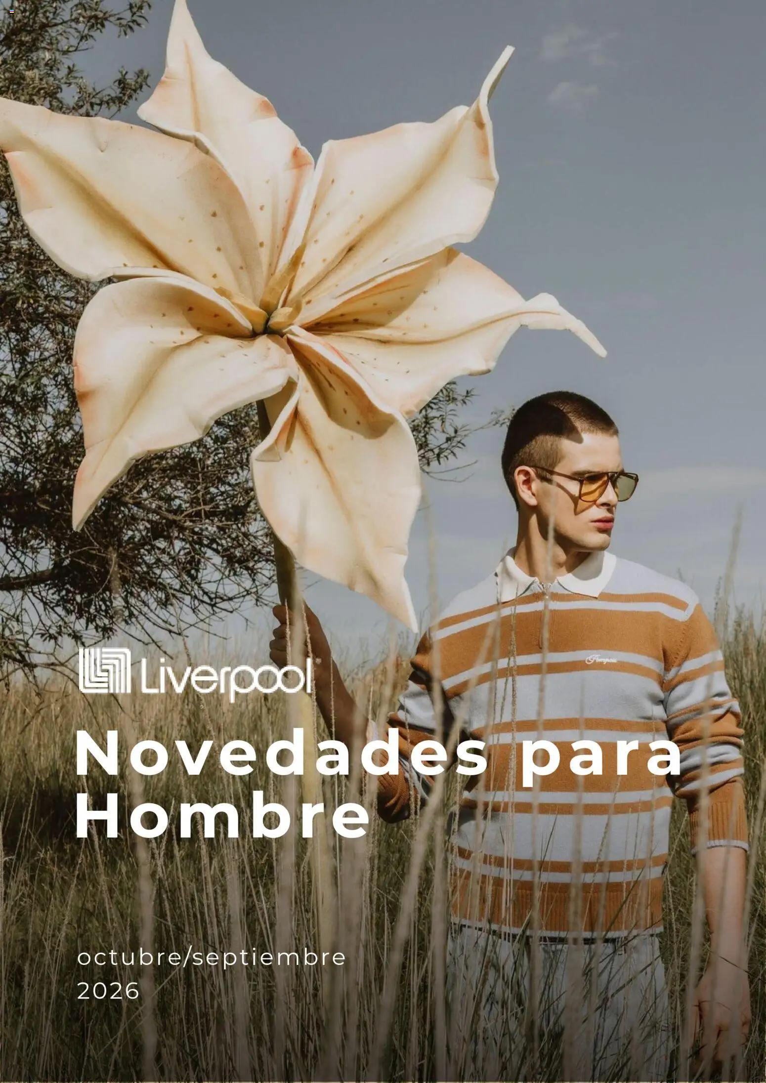 Vista previa las ofertas de la tienda Liverpool - Liverpool catálogo Otoño desde el 20/10/2026 