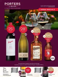 Preview of catalogue A Taste of Discovery 20/07 from shop Deals valid 20/07/2026