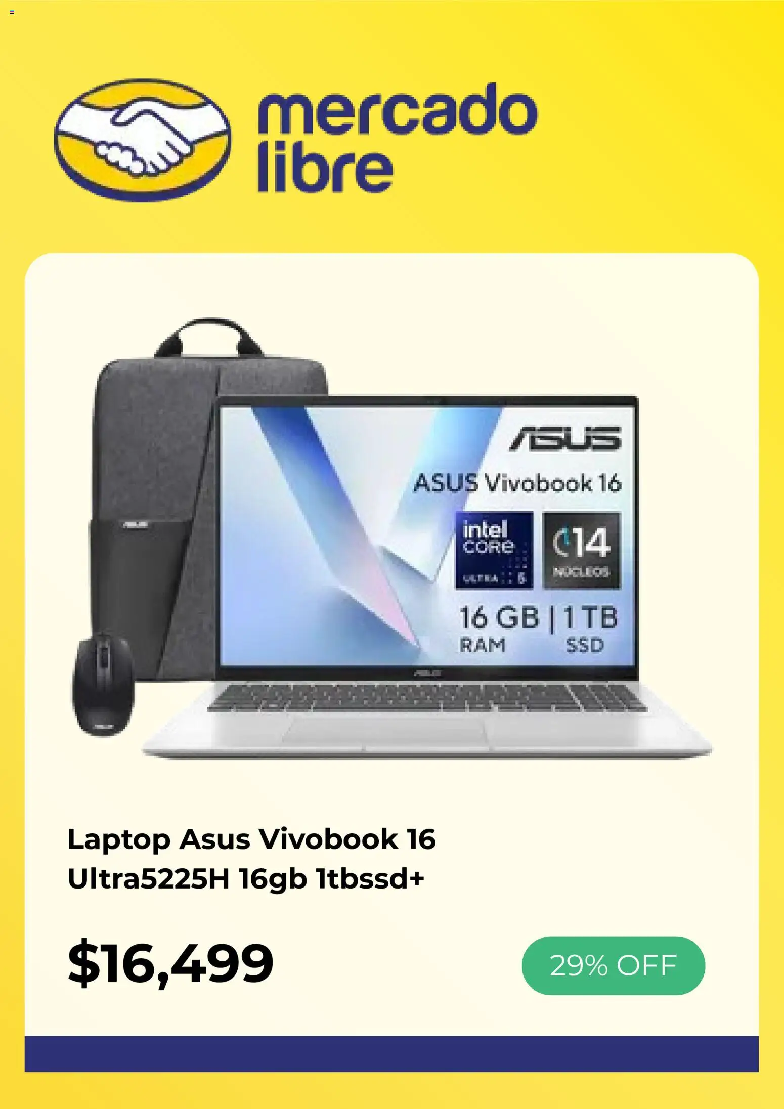 Vista previa las ofertas de la tienda Mercado Libre - Mercado Libre catálogo desde el 24/10/2026 