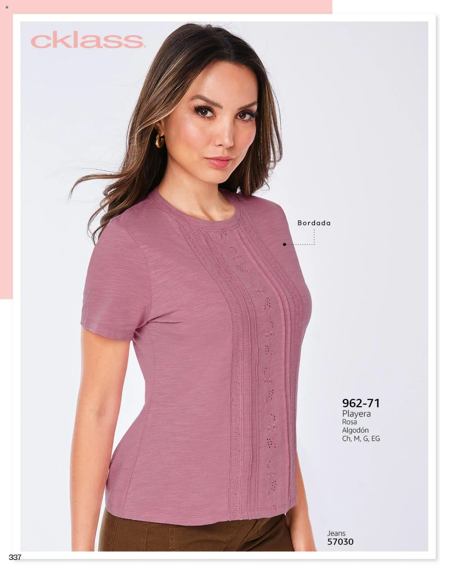 Vista previa las ofertas de la tienda Cklass - Cklass catálogo Otoño Invierno desde el 08/07/2026 