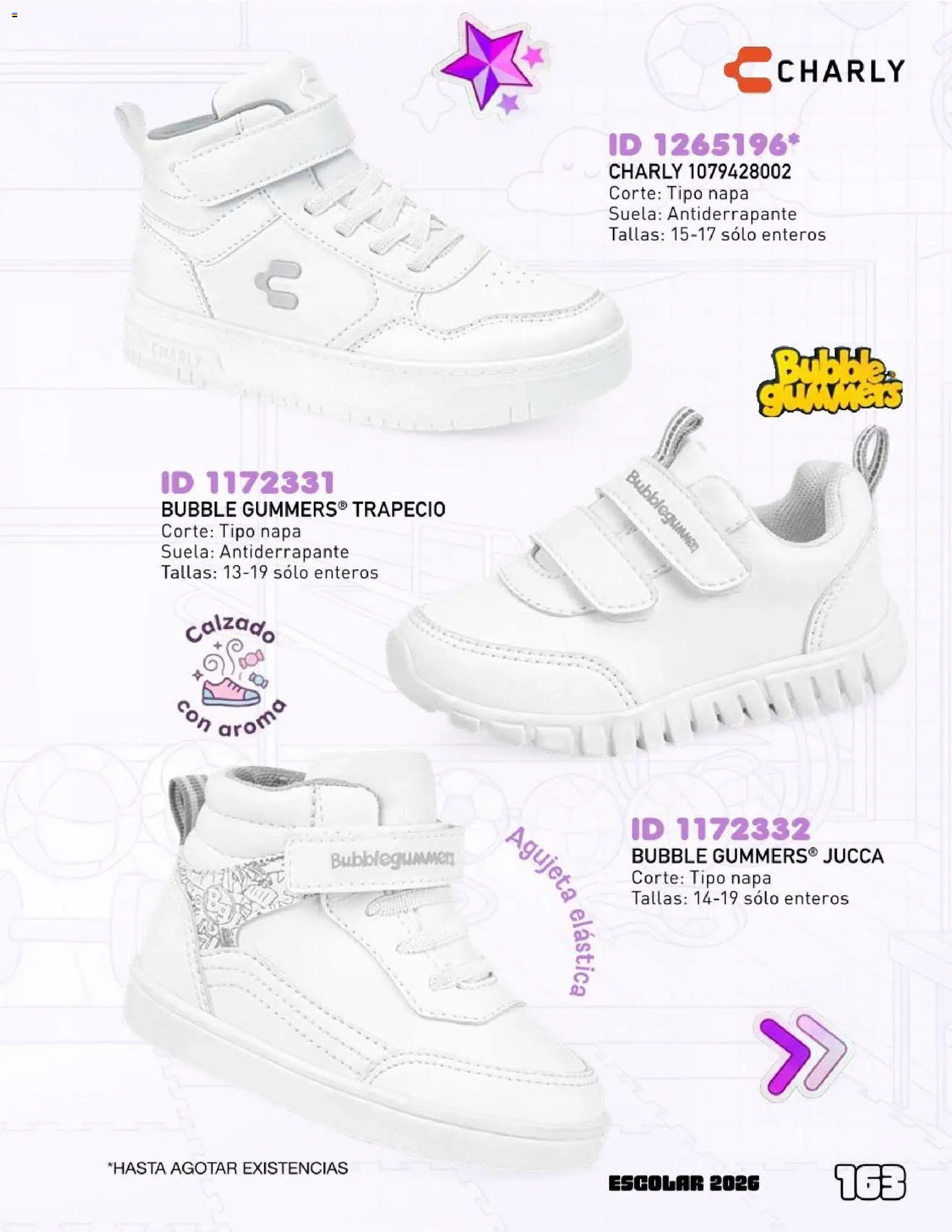 Vista previa las ofertas de la tienda Price Shoes - Price Shoes catálogo Escolar desde el 12/06/2026 