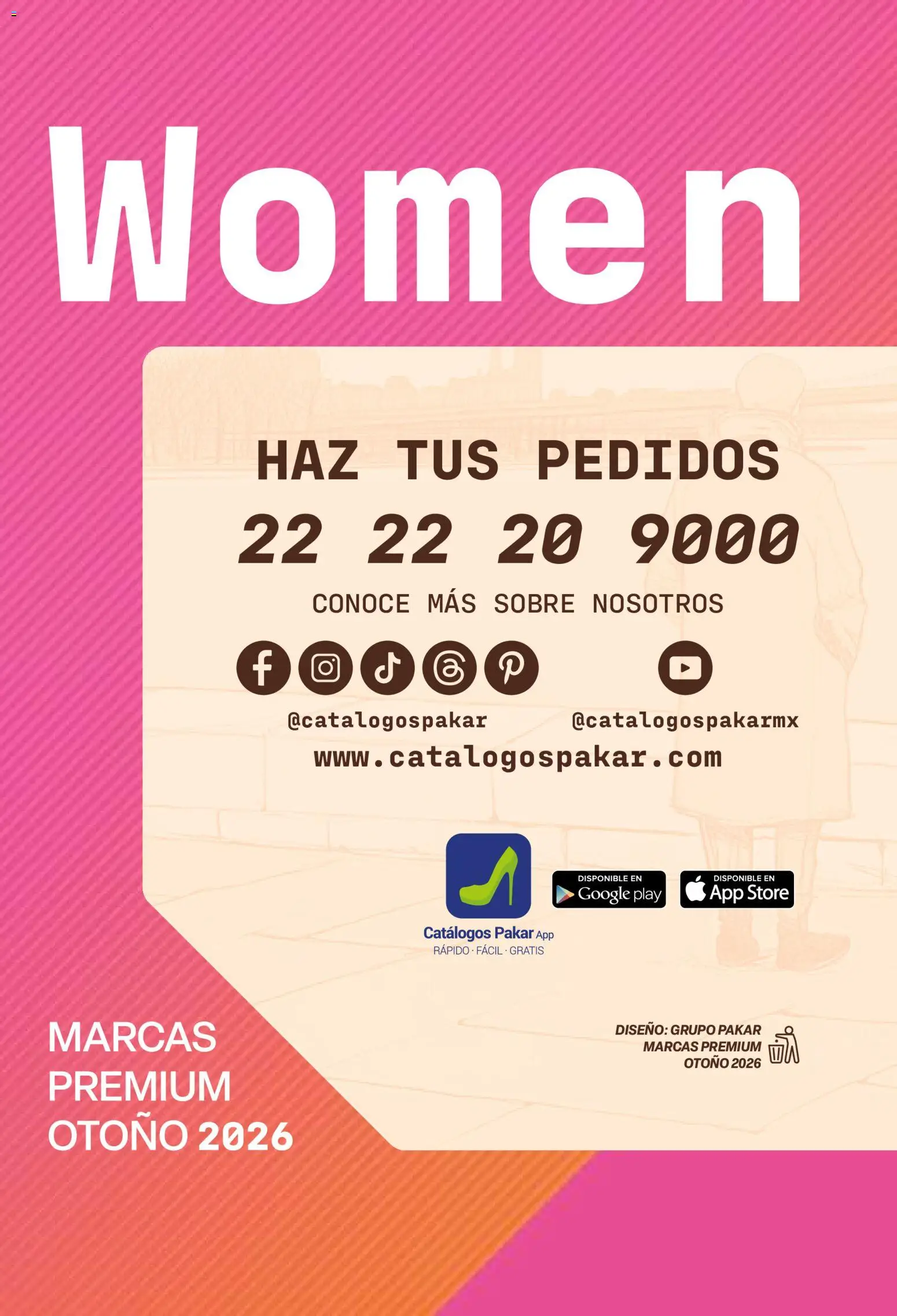 Vista previa las ofertas de la tienda SC Pakar - SC Pakar catálogo Otoño desde el 28/08/2026 