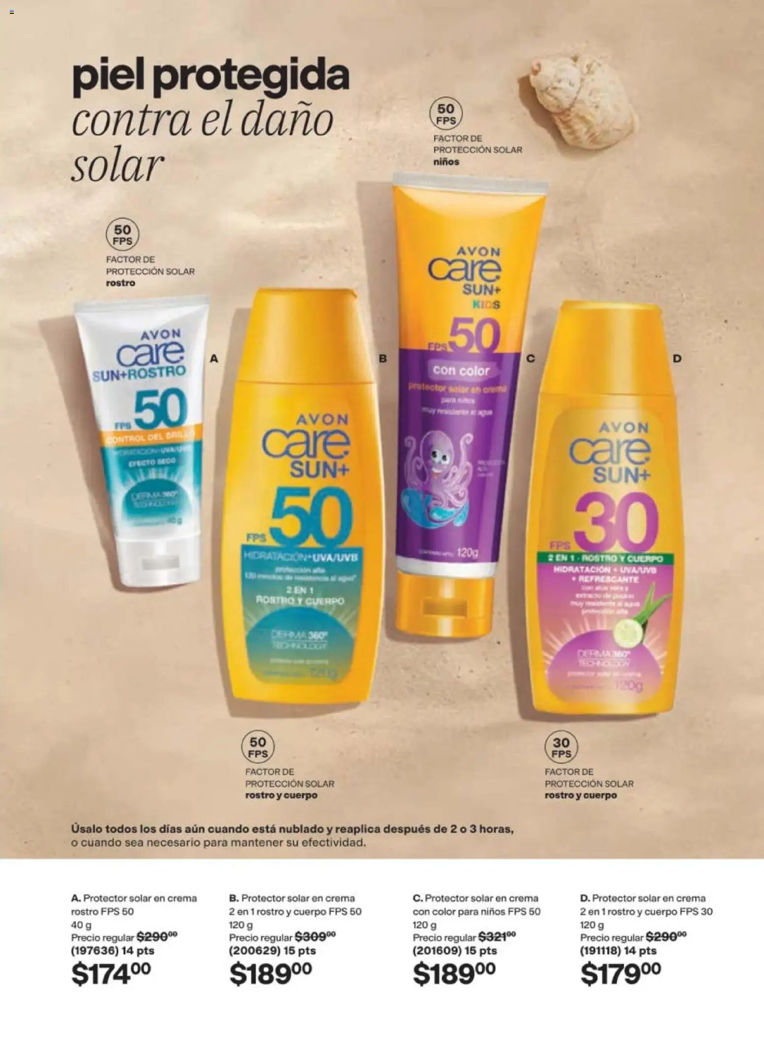 Vista previa las ofertas de la tienda AVON - AVON campaña 14 2026 desde el 11/09/2026 