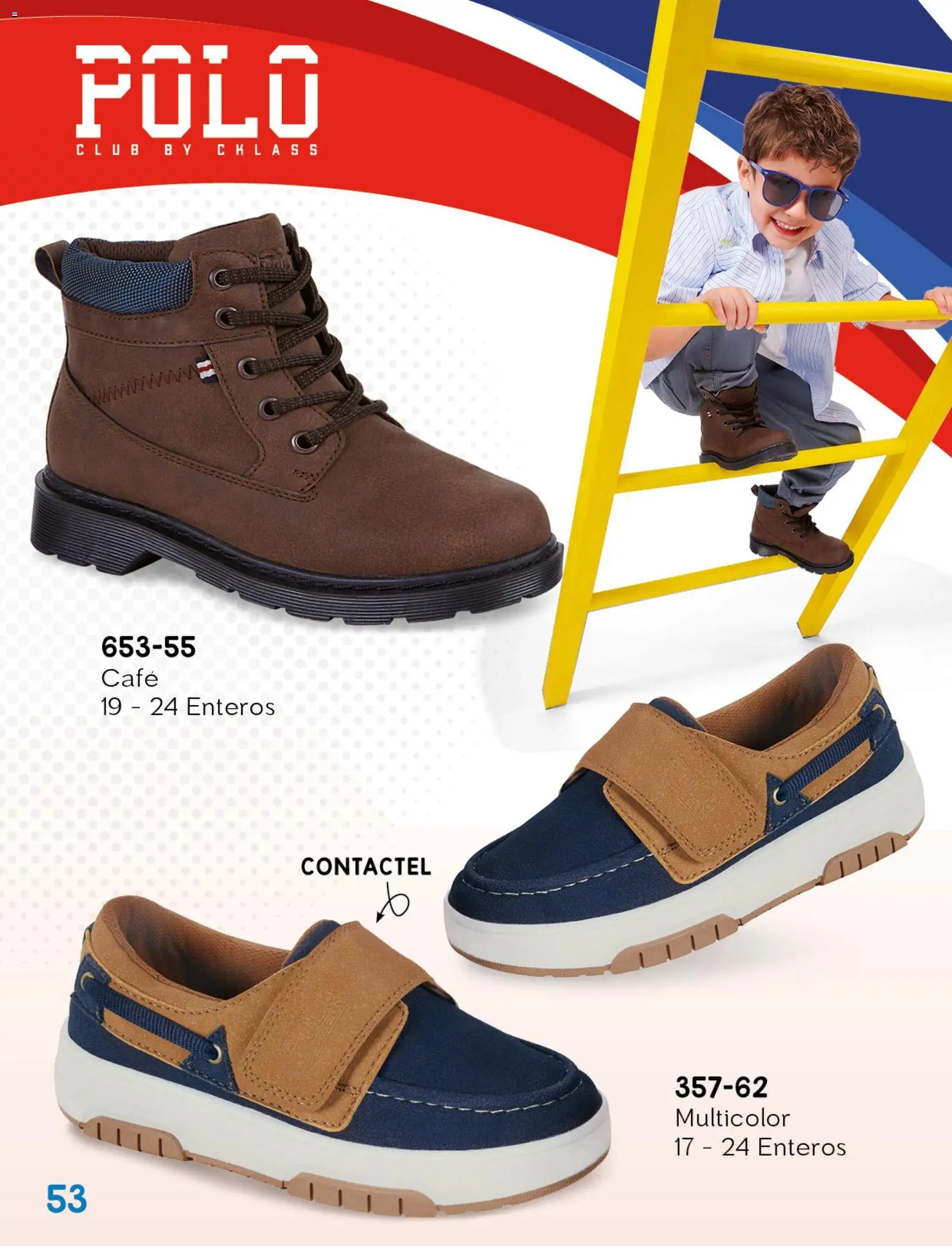 Vista previa las ofertas de la tienda Cklass - Cklass catálogo Kids niño desde el 08/07/2026 