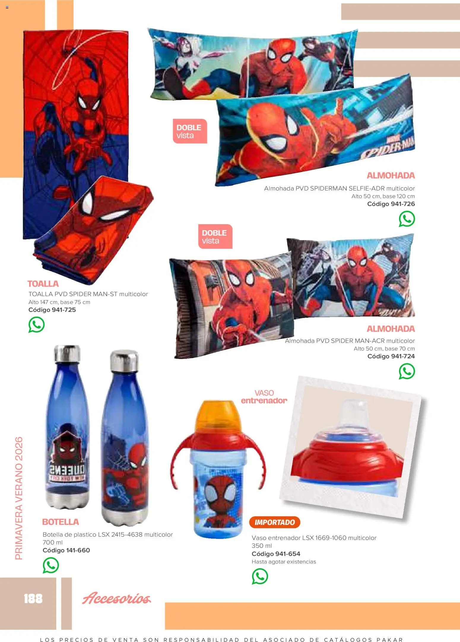 Vista previa las ofertas de la tienda SC Pakar - Catálogo Ropa desde el 30/01/2026 