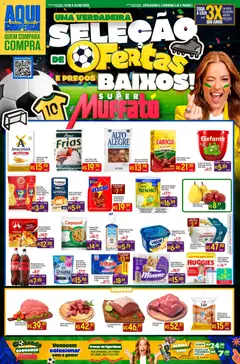 Pré-Visualização do folheto "Super Muffato - Ofertas da semana" da loja Super Muffato válido a partir de 11/06/2026