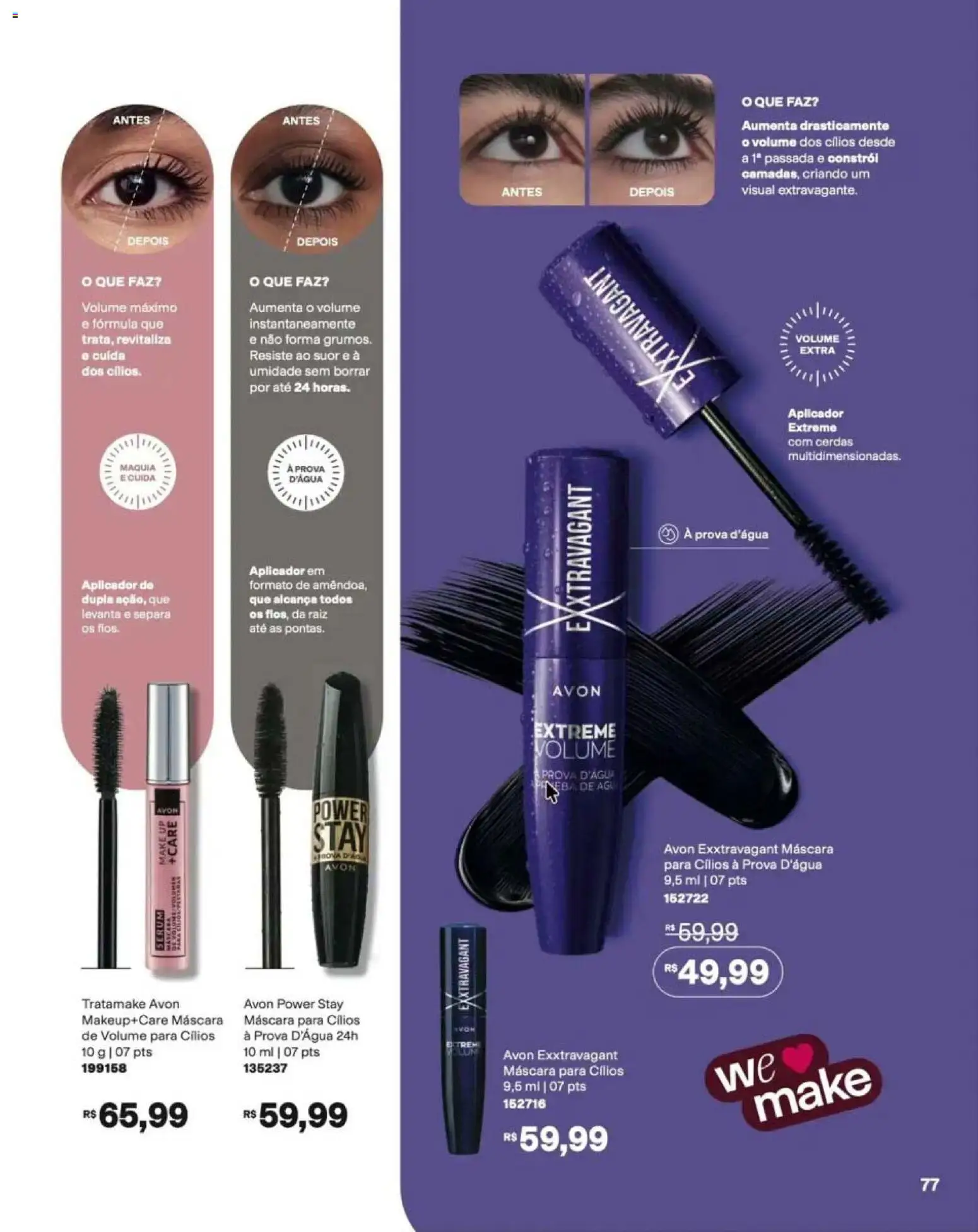 Ofertas Avon até 12/10/2026. - Página 77