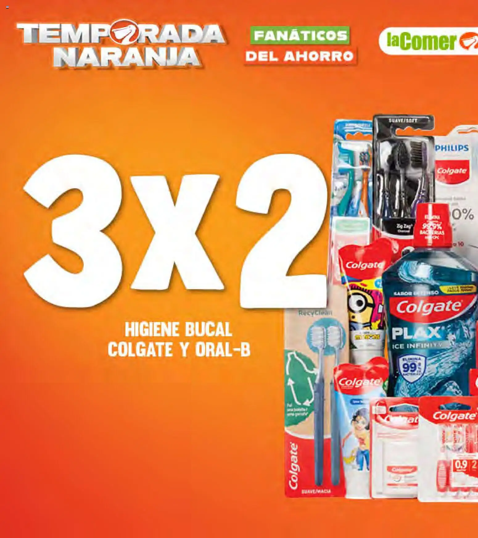 Vista previa las ofertas de la tienda La Comer - La Comer folleto desde el 05/08/2026 