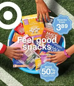 Ad Preview of Target Target Weekly Ad from 07/12/2026