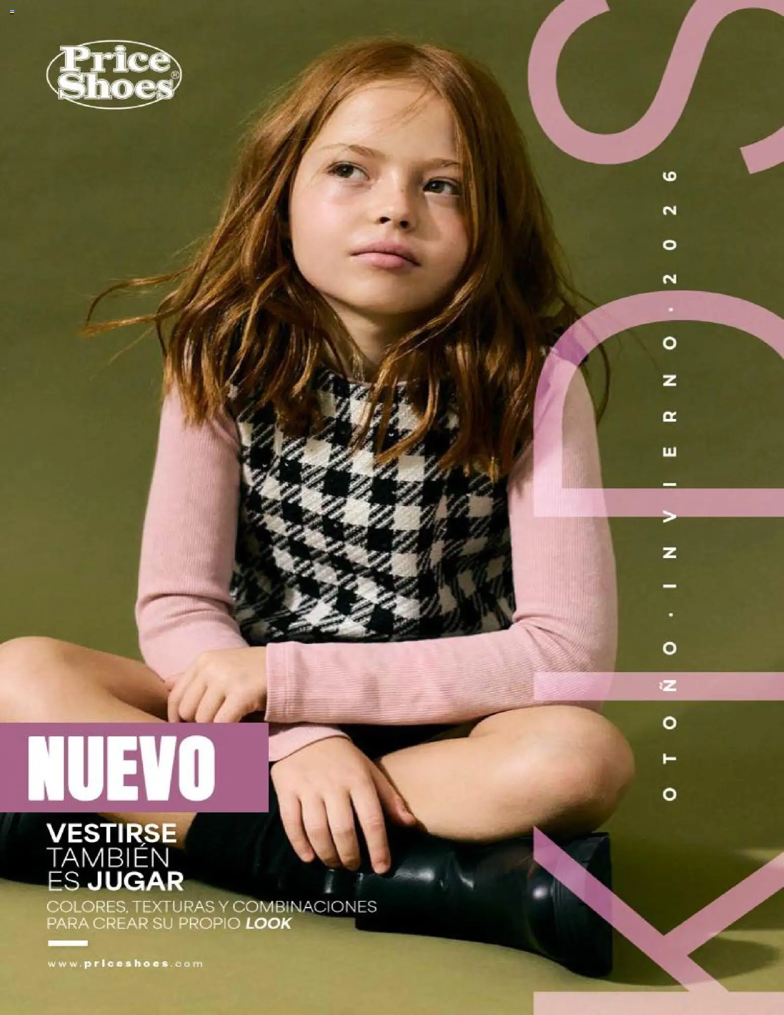 Vista previa las ofertas de la tienda Price Shoes - Price Shoes catálogo Kids desde el 01/10/2026 