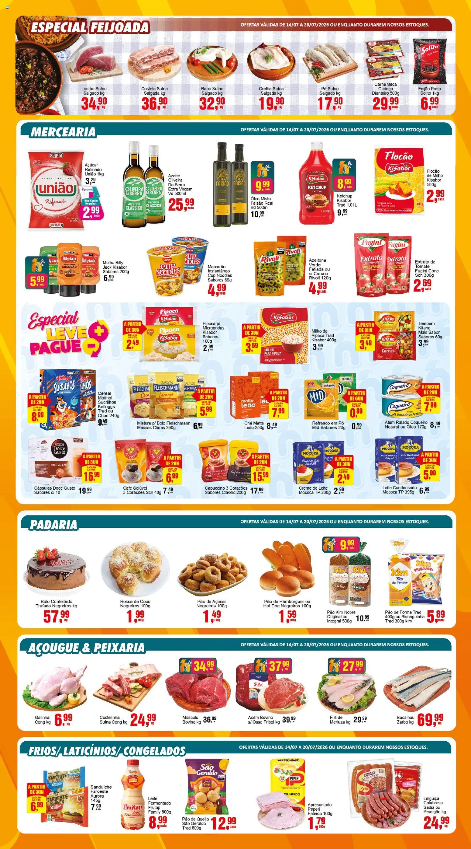 Ofertas Negreiros até 20/07/2026. - Página 3