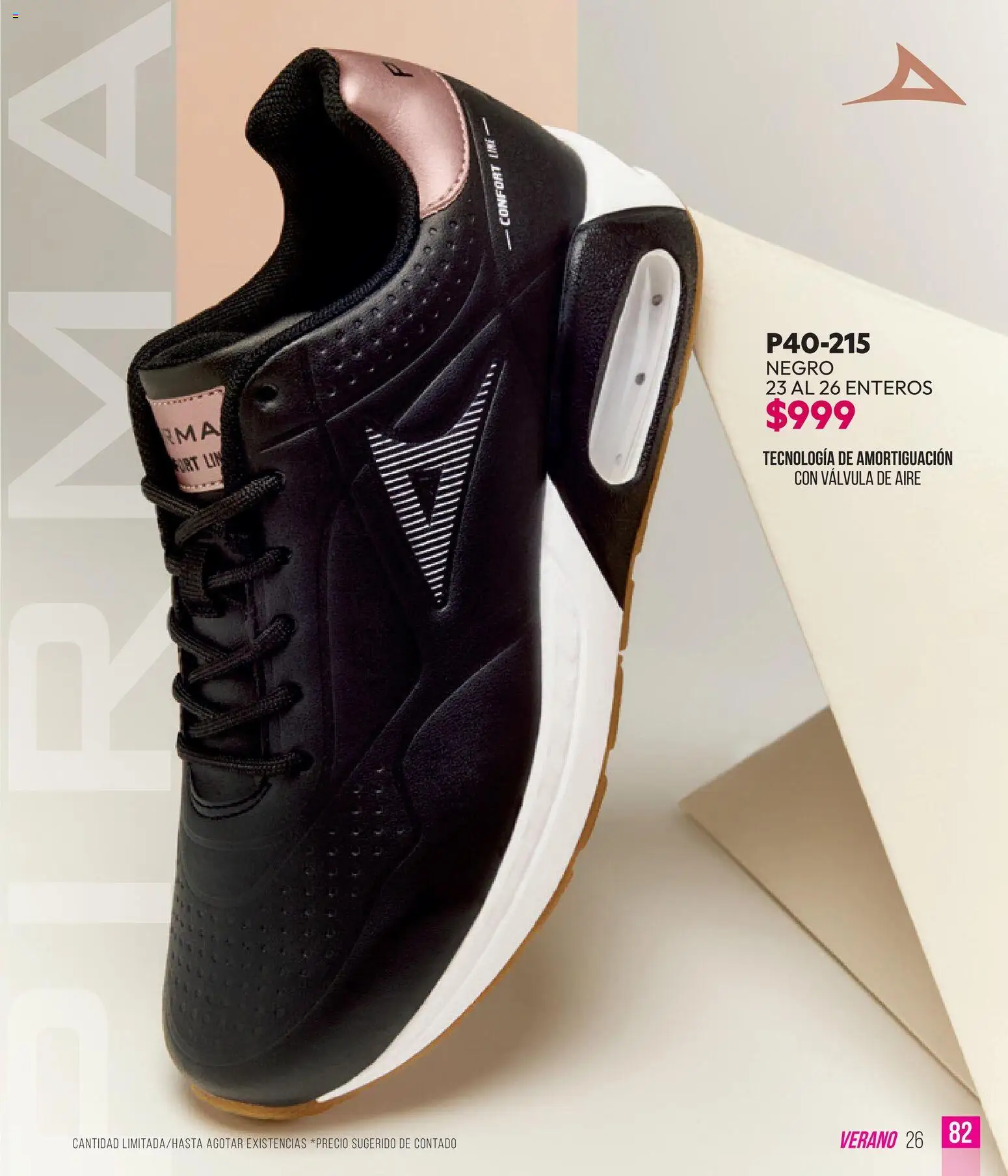 Vista previa las ofertas de la tienda Cklass - Cklass catálogo Sportweek desde el 28/04/2026 - Válvula