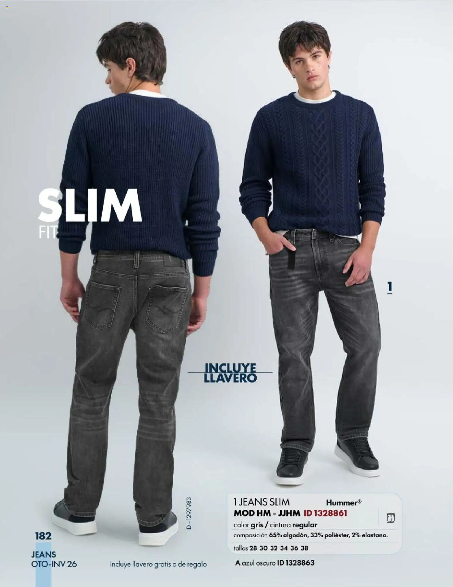 Vista previa las ofertas de la tienda Price Shoes - Price Shoes catálogo Jeans desde el 03/08/2026 