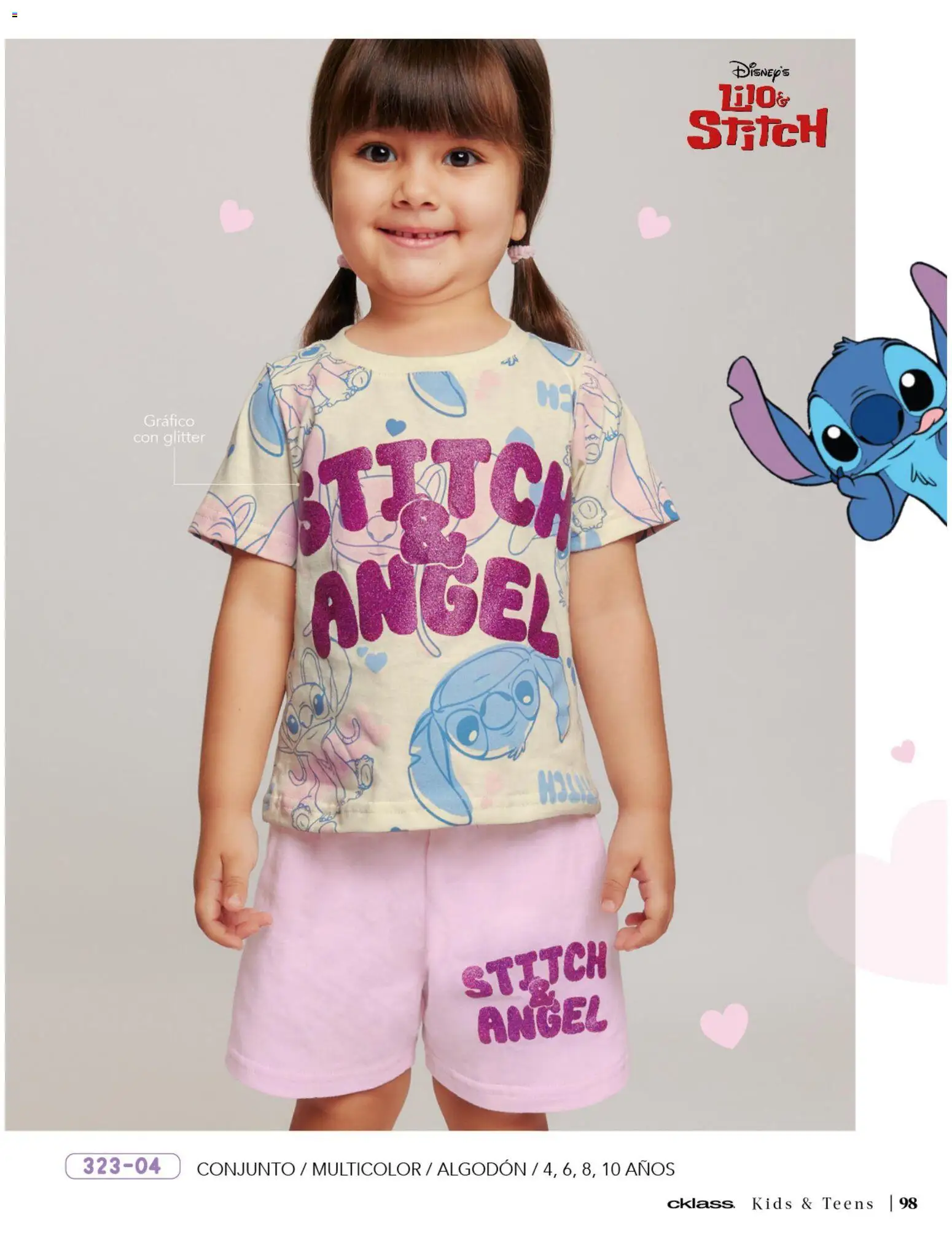 Vista previa las ofertas de la tienda Cklass - Catálogo Kids Niña desde el 02/01/2026 