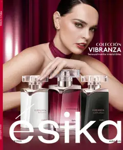 Vista previa de Ésika catálogo - Campaña 14 de la tienda Ésika válido desde 22/08/2026