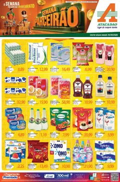 Pré-Visualização do folheto "Atacadão ofertas - PR" da loja Atacadão válido a partir de 10/09/2026