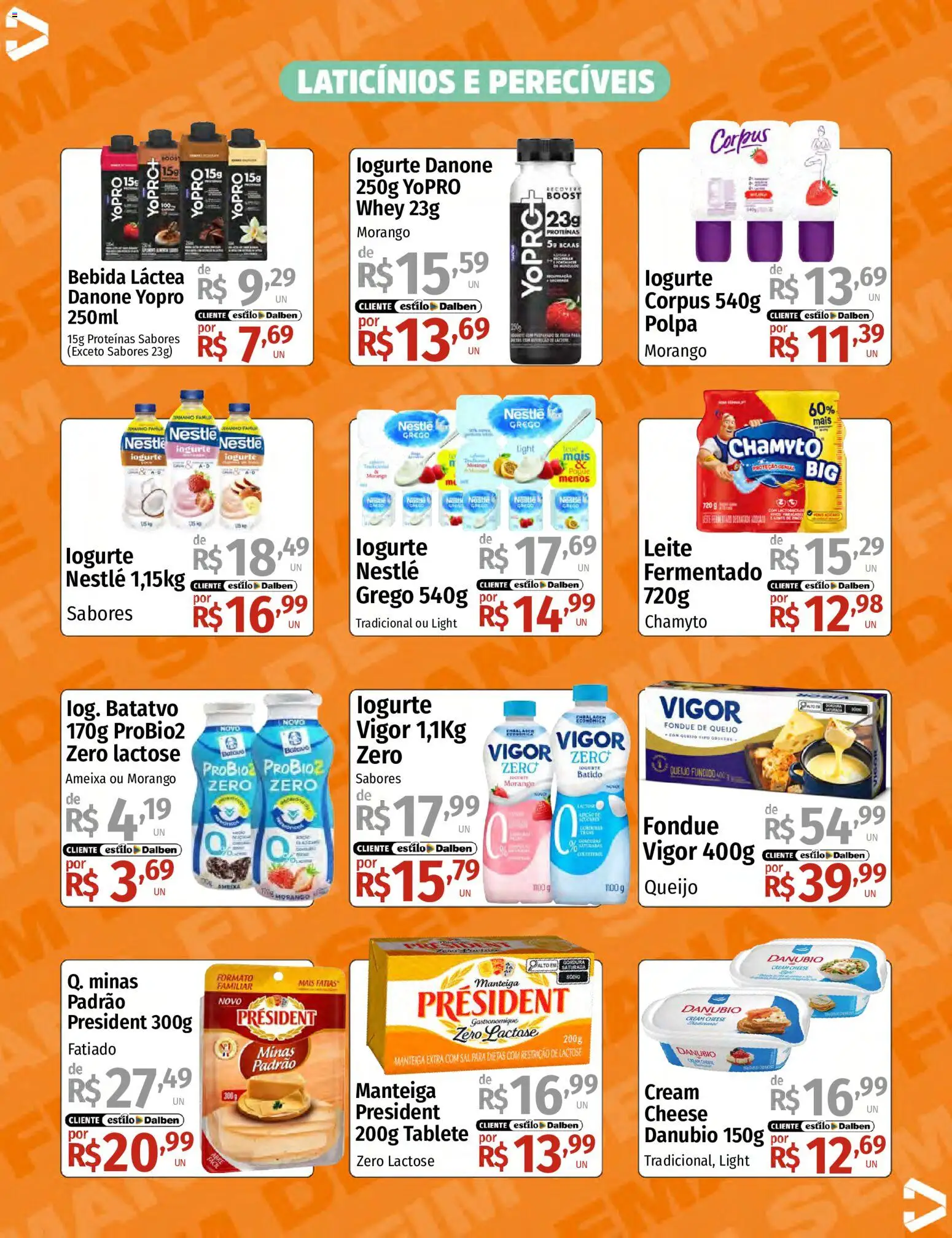 Ofertas Supermercado Dalben até 26/07/2026. - Página 9