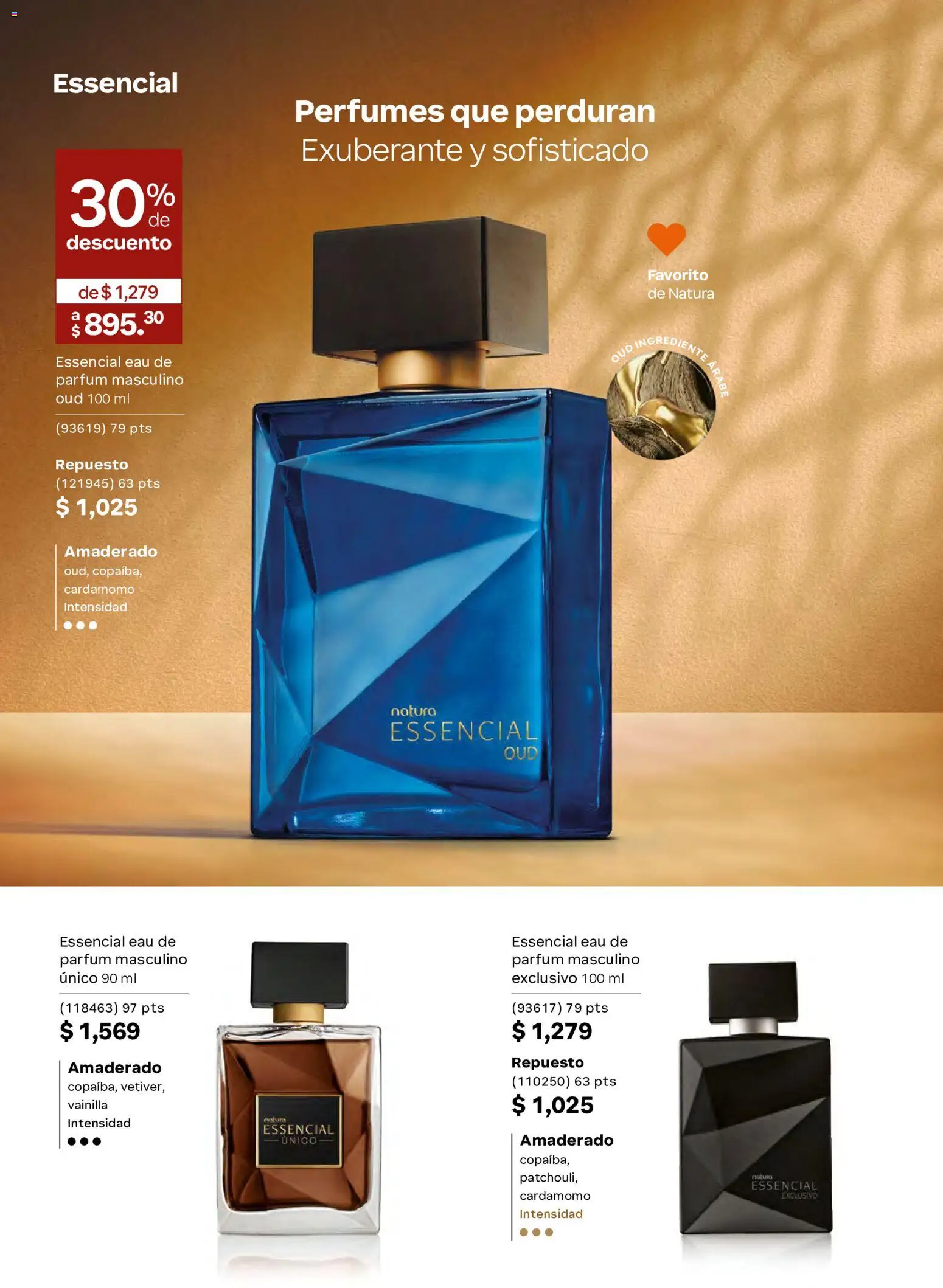 Vista previa las ofertas de la tienda Natura - Natura campaña 16 2026 desde el 03/10/2026 