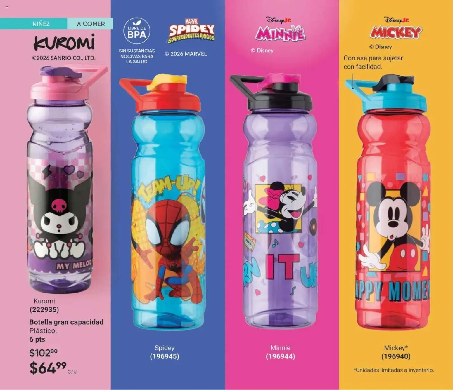 Vista previa las ofertas de la tienda AVON - AVON Casa & Estilo 8 2026 desde el 08/05/2026 - Botella