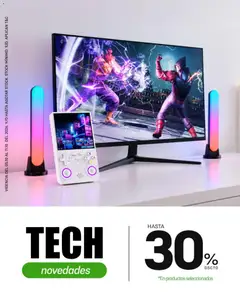 Vista previa de Catálogo Platanitos - Tech de la tienda Platanitos válido desde 05/10/2026