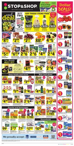 Ad Preview of Stop & Shop Stop & Shop Weekly Ad from 07/17/2026